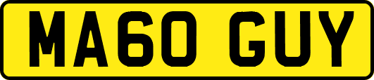 MA60GUY