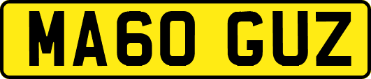 MA60GUZ