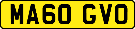 MA60GVO