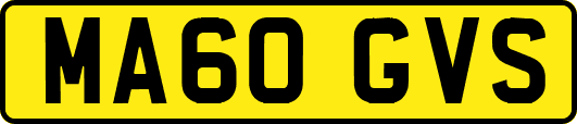 MA60GVS