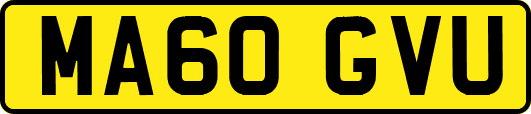 MA60GVU