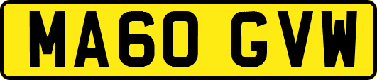 MA60GVW