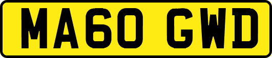 MA60GWD