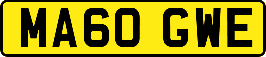 MA60GWE