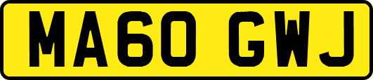 MA60GWJ