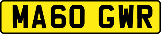 MA60GWR