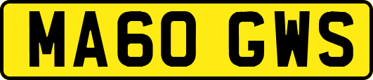 MA60GWS