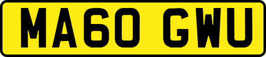 MA60GWU