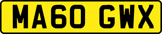MA60GWX