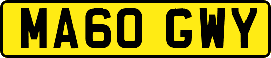 MA60GWY