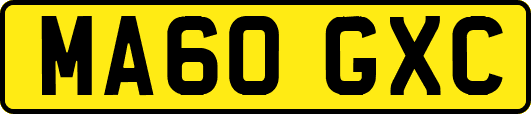 MA60GXC