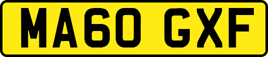 MA60GXF