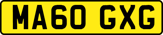 MA60GXG