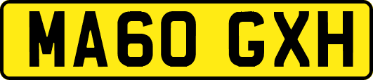 MA60GXH