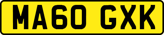 MA60GXK