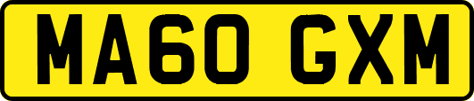 MA60GXM