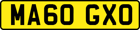 MA60GXO