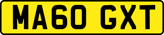 MA60GXT