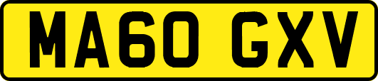 MA60GXV