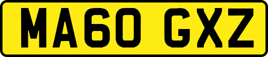 MA60GXZ