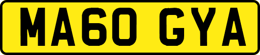 MA60GYA