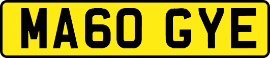 MA60GYE