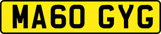 MA60GYG