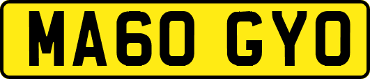 MA60GYO