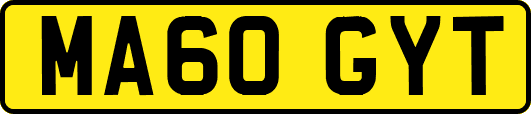 MA60GYT