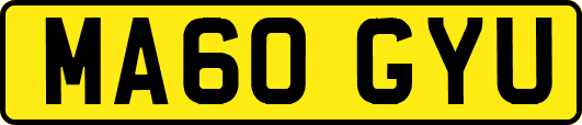 MA60GYU