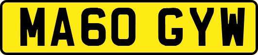 MA60GYW