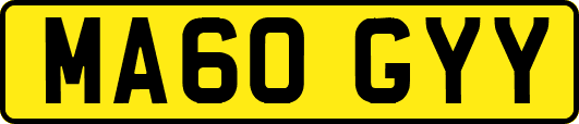 MA60GYY