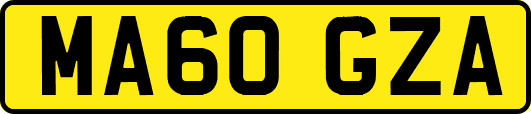 MA60GZA