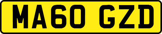 MA60GZD