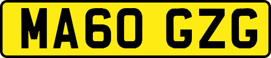 MA60GZG