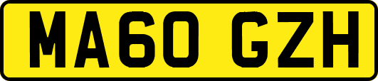 MA60GZH