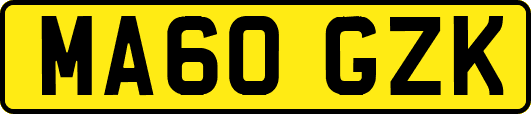 MA60GZK