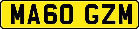 MA60GZM