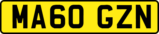 MA60GZN