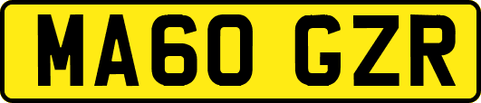 MA60GZR