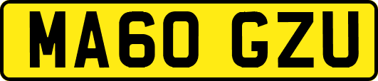 MA60GZU