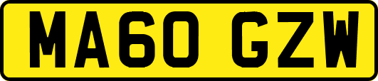 MA60GZW