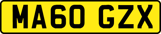 MA60GZX