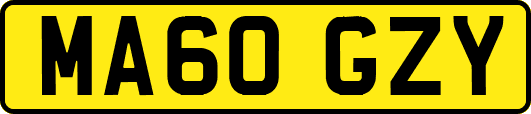 MA60GZY