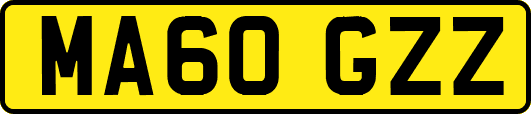MA60GZZ