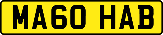 MA60HAB