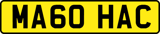 MA60HAC