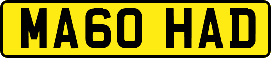 MA60HAD