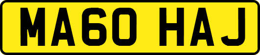 MA60HAJ