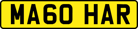 MA60HAR